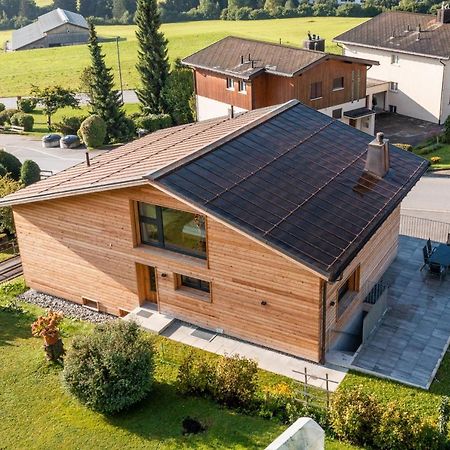 Laax Homes - Casa Majo 5,5 Flims Bagian luar foto